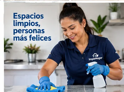 Personal de limpieza — ImpeHogar