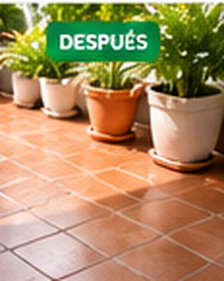 Exterior después del servicio de ImpeHogar