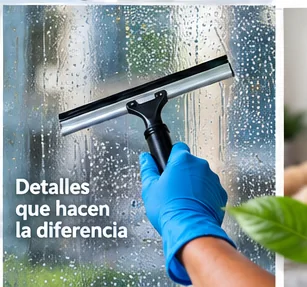 Limpieza de ventanas — ImpeHogar